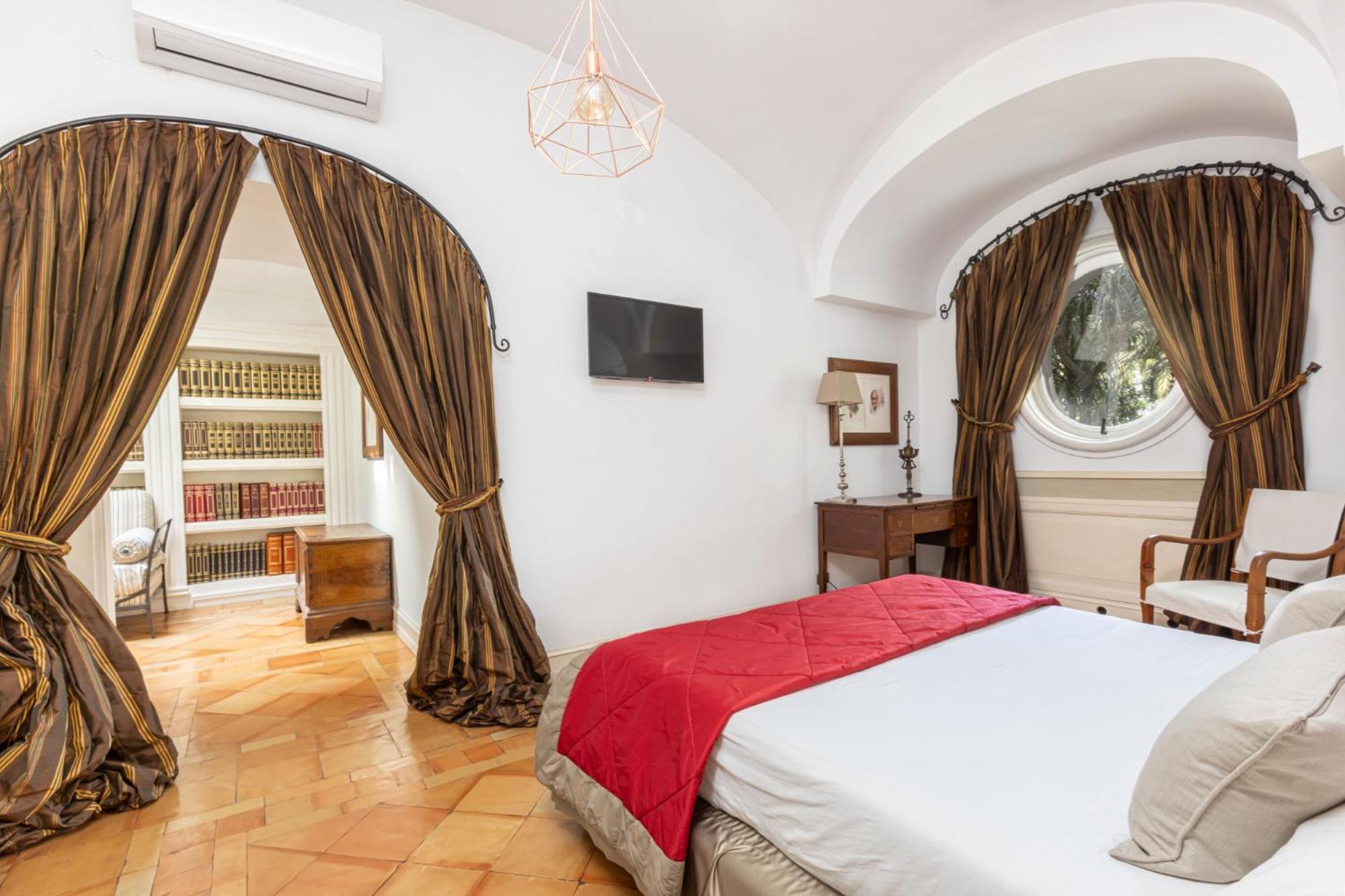 Villa Gallone Półwysep Sorrentyński Zewnętrze zdjęcie