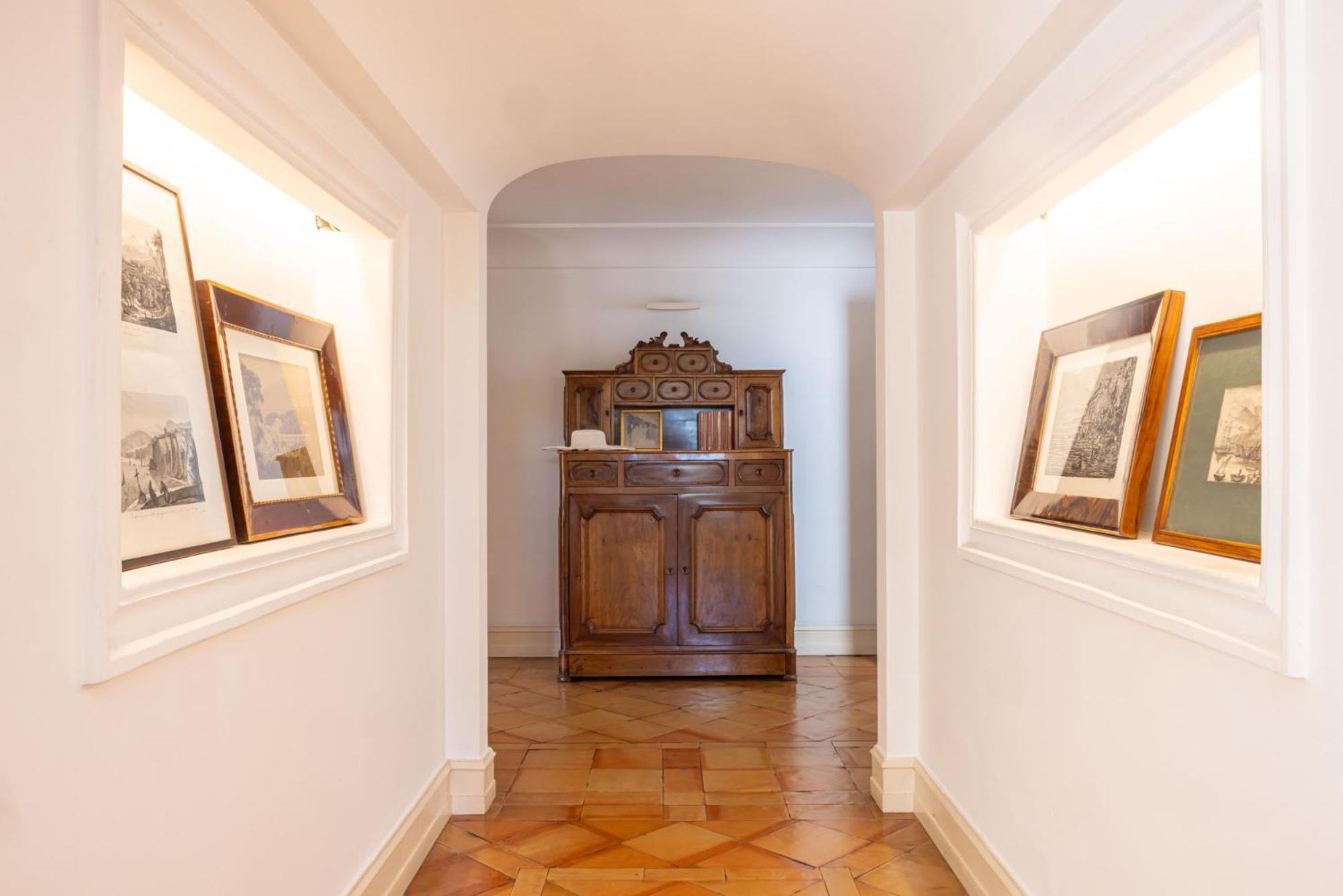 Villa Gallone Półwysep Sorrentyński Zewnętrze zdjęcie